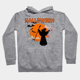 So spooky, uh, oh!!! Hoodie